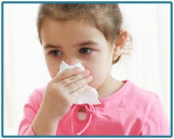 Детский аллергический диатез