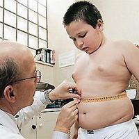 Питание детей при ожирении