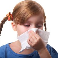 Инфекционные болезни (ОРВИ) у детей